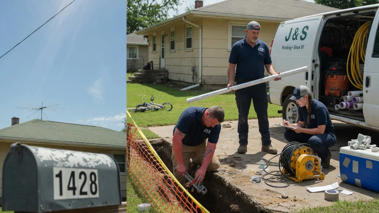 Sewer Line Repair in Cherokee Village, AR near me